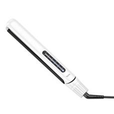 Расческа для выпрямления волос HOCO HP41 Dual-purpose hair straightener(EU) White (6942007624169)