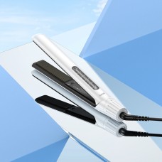 Расческа для выпрямления волос HOCO HP41 Dual-purpose hair straightener(EU) White (6942007624169)