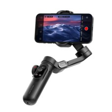 Трехосный стабилизатор AOCHUAN Professional Gimbal Stabilizer для Smartphone SMART X Pro Black (AOCHUAN-SMARTXPRO-B)