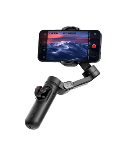 Трехосный стабилизатор AOCHUAN Professional Gimbal Stabilizer для Smartphone SMART X Pro Black (AOCHUAN-SMARTXPRO-B)