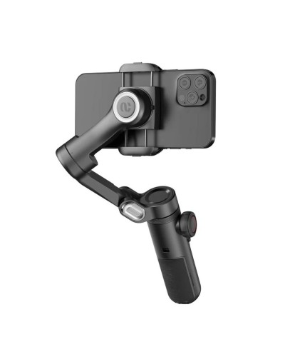 Трехосный стабилизатор AOCHUAN Professional Gimbal Stabilizer для Smartphone SMART X Pro Black (AOCHUAN-SMARTXPRO-B)