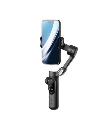 Трехосный стабилизатор AOCHUAN Professional Gimbal Stabilizer для Smartphone SMART X Pro Black (AOCHUAN-SMARTXPRO-B)