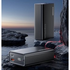 Внешний аккумулятор ESSAGER EDY65-LD01-Z 20000 mAh 65W black (EDY65-LD01-Z)