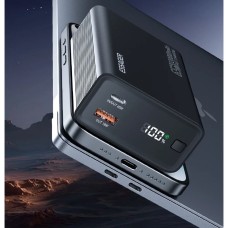 Внешний аккумулятор ESSAGER EDY65-LD01-Z 20000 mAh 65W black (EDY65-LD01-Z)