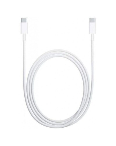 Кабель USB Type-C Xiaomi USB Type-C to USB Type-C 1.5m White (SJV4108GL)