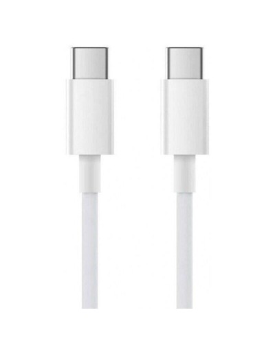 Кабель USB Type-C Xiaomi USB Type-C to USB Type-C 1.5m White (SJV4108GL)