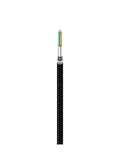 Кабель USB Type-C Xiaomi Mi Braided USB Type-C Cable 100cm Black (SJV4109GL)