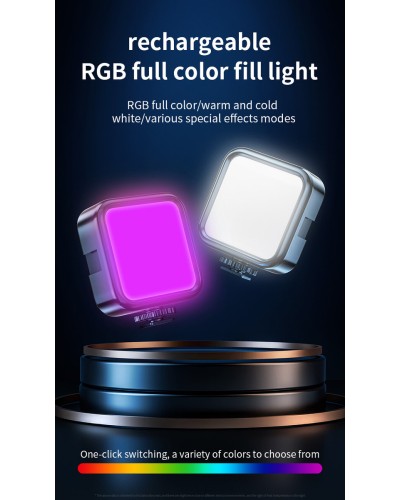 Відеосвітло No Brand (NN)  WL R1-RGB (NNWLR1RGB)