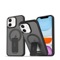 Чохол для смартфона Cosmic Magnetic Stand for Apple iPhone 11 Black (MagStand11Black)