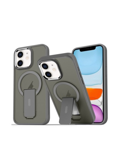 Чехол для смартфона Cosmic Magnetic Stand для Apple iPhone 11 Grey (MagStand11Grey)