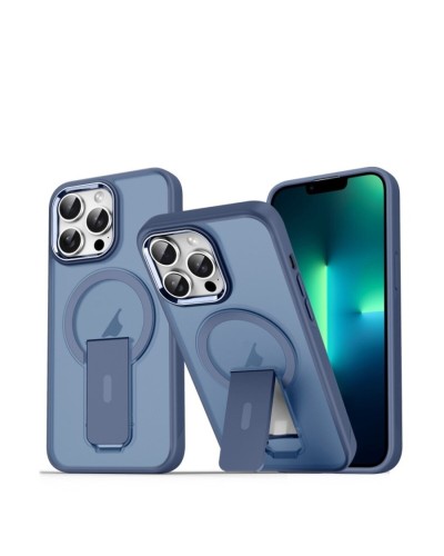 Чехол для смартфона Cosmic Magnetic Stand для iPhone 13 Pro Blue (MagStand13PBlue)