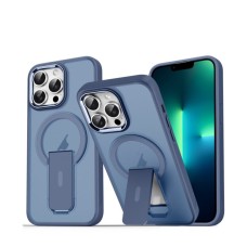 Чехол для смартфона Cosmic Magnetic Stand для iPhone 13 Pro Max Blue (MagStand13PMBlue)