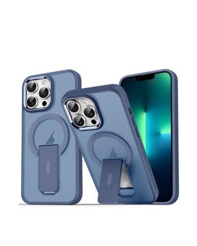 Чехол для смартфона Cosmic Magnetic Stand для iPhone 13 Pro Max Blue (MagStand13PMBlue)