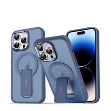 Чехол для смартфона Cosmic Magnetic Stand для iPhone 14 Pro Blue (MagStand14PBlue)