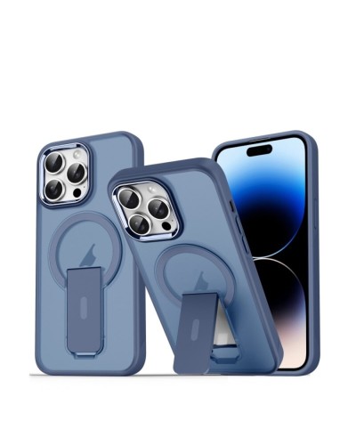 Чехол для смартфона Cosmic Magnetic Stand для iPhone 14 Pro Blue (MagStand14PBlue)