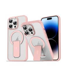 Чехол для смартфона Cosmic Magnetic Stand для iPhone 14 Pro Pink (MagStand14PPink)