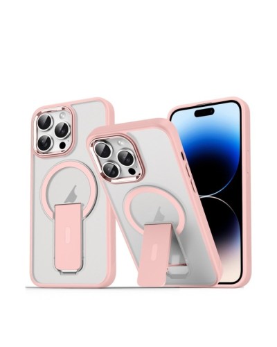 Чохол для смартфона Cosmic Magnetic Stand for Apple iPhone 14 Pro Pink (MagStand14PPink)