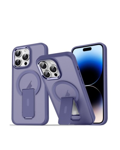 Чехол для смартфона Cosmic Magnetic Stand для iPhone 14 Pro Purple (MagStand14PPurple)