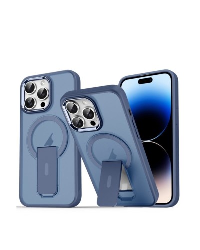 Чехол для смартфона Cosmic Magnetic Stand для iPhone 14 Pro Max Blue (MagStand14PMBlue)