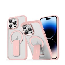 Чехол для смартфона Cosmic Magnetic Stand для iPhone 14 Pro Max Pink (MagStand14PMPink)