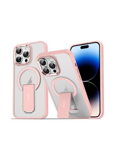 Чехол для смартфона Cosmic Magnetic Stand для iPhone 14 Pro Max Pink (MagStand14PMPink)