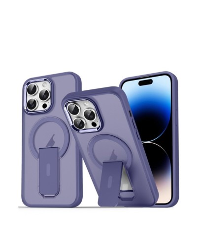 Чехол для смартфона Cosmic Magnetic Stand для iPhone 14 Pro Max Purple (MagStand14PMPurple)