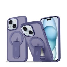 Чехол для смартфона Cosmic Magnetic Stand для iPhone 15 Purple (MagStand15Purple)