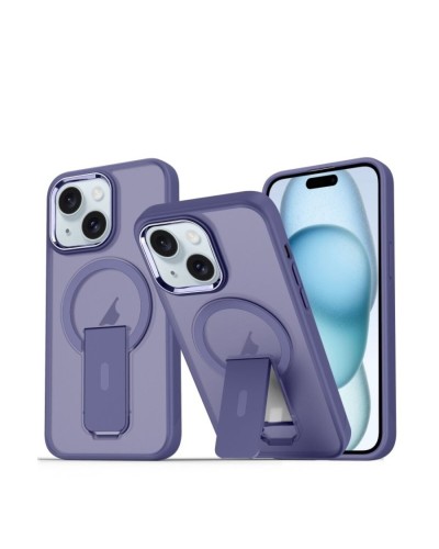 Чехол для смартфона Cosmic Magnetic Stand для iPhone 15 Purple (MagStand15Purple)