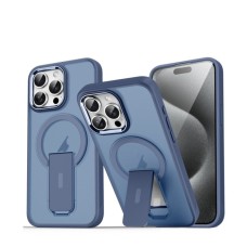 Чехол для смартфона Cosmic Magnetic Stand для iPhone 15 Pro Blue (MagStand15PBlue)