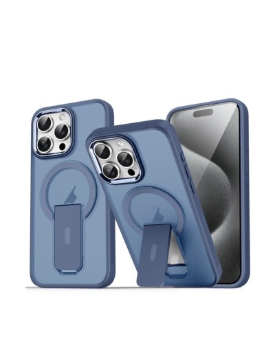 Чехол для смартфона Cosmic Magnetic Stand для iPhone 15 Pro Blue (MagStand15PBlue)