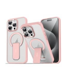 Чехол для смартфона Cosmic Magnetic Stand для Apple iPhone 15 Pro Pink (MagStand15PPink)