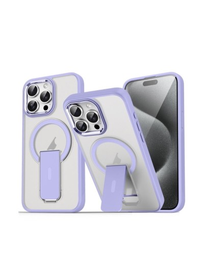 Чехол для смартфона Cosmic Magnetic Stand для Apple iPhone 15 Pro Lavender (MagStand15PLavender)