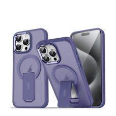 Чехол для смартфона Cosmic Magnetic Stand для iPhone 15 Pro Purple (MagStand15PPurple)