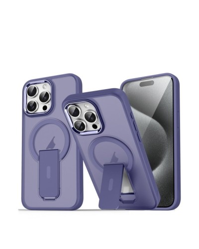 Чехол для смартфона Cosmic Magnetic Stand для iPhone 15 Pro Purple (MagStand15PPurple)