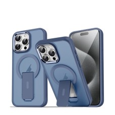 Чехол для смартфона Cosmic Magnetic Stand для iPhone 15 Pro Max Blue (MagStand15PMBlue)