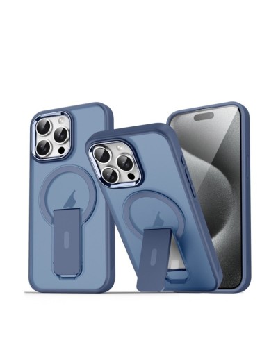 Чехол для смартфона Cosmic Magnetic Stand для iPhone 15 Pro Max Blue (MagStand15PMBlue)