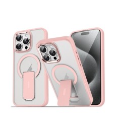 Чехол для смартфона Cosmic Magnetic Stand для iPhone 15 Pro Max Pink (MagStand15PMPink)