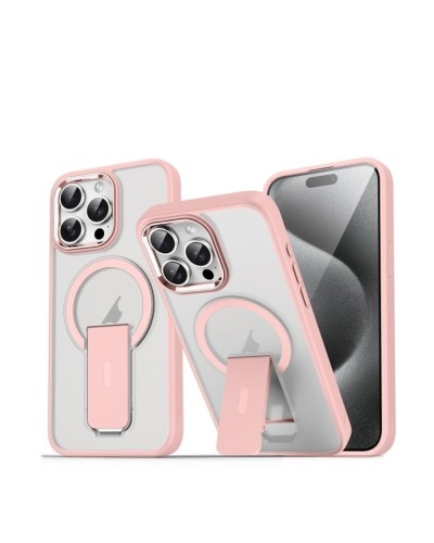 Чехол для смартфона Cosmic Magnetic Stand для iPhone 15 Pro Max Pink (MagStand15PMPink)