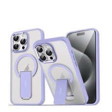 Чехол для смартфона Cosmic Magnetic Stand для iPhone 15 Pro Max Lavender (MagStand15PMLavender)