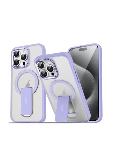 Чехол для смартфона Cosmic Magnetic Stand для iPhone 15 Pro Max Lavender (MagStand15PMLavender)