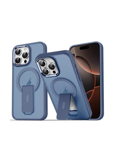 Чехол для смартфона Cosmic Magnetic Stand для iPhone 16 Pro Blue (MagStand16PBlue)