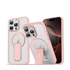 Чехол для смартфона Cosmic Magnetic Stand для Apple iPhone 16 Pro Pink (MagStand16PPink)