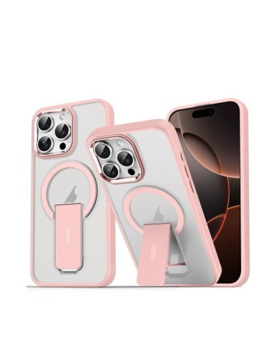 Чехол для смартфона Cosmic Magnetic Stand для Apple iPhone 16 Pro Pink (MagStand16PPink)