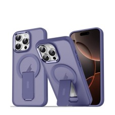 Чехол для смартфона Cosmic Magnetic Stand для iPhone 16 Pro Purple (MagStand16PPurple)