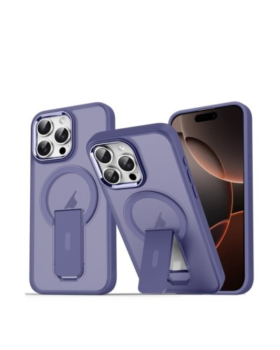 Чехол для смартфона Cosmic Magnetic Stand для iPhone 16 Pro Purple (MagStand16PPurple)