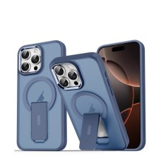 Чехол для смартфона Cosmic Magnetic Stand для iPhone 16 Pro Max Blue (MagStand16PMBlue)