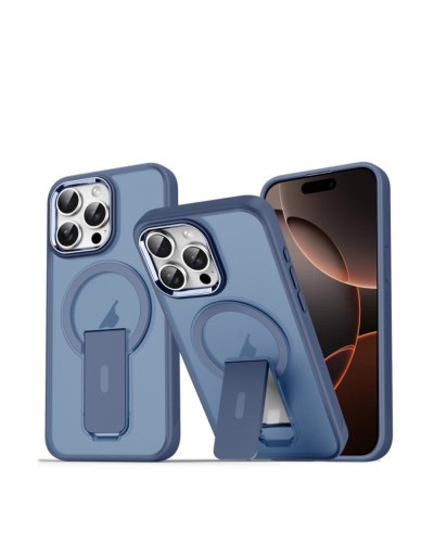 Чехол для смартфона Cosmic Magnetic Stand для iPhone 16 Pro Max Blue (MagStand16PMBlue)