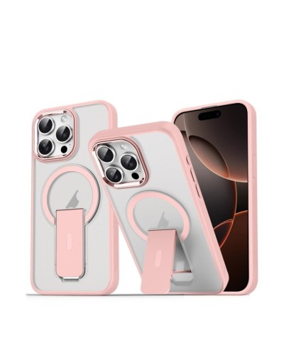 Чехол для смартфона Cosmic Magnetic Stand для iPhone 16 Pro Max Pink (MagStand16PMPink)