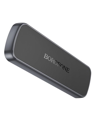 Тримач для мобільного BOROFONE BH121 Eternal magnetic car holder Black Gray (6941991115271)