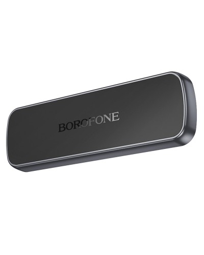 Тримач для мобільного BOROFONE BH121 Eternal magnetic car holder Black Gray (6941991115271)